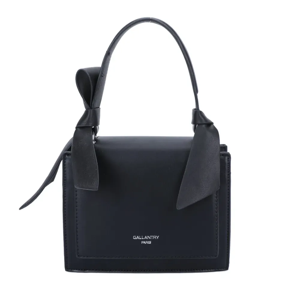Gallantry Paris Mignonne mini sac beige nœuds