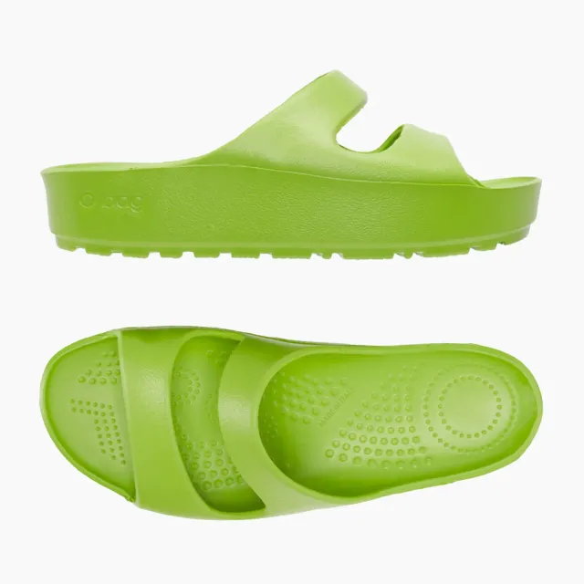 O shoes high chaussures vert piscine 35-42