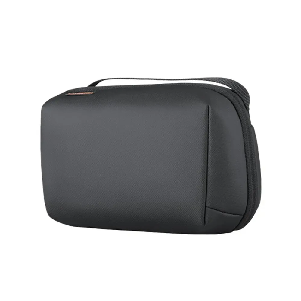 Mon Sacoche Trousse Rangement Gris Foncé Imperméable