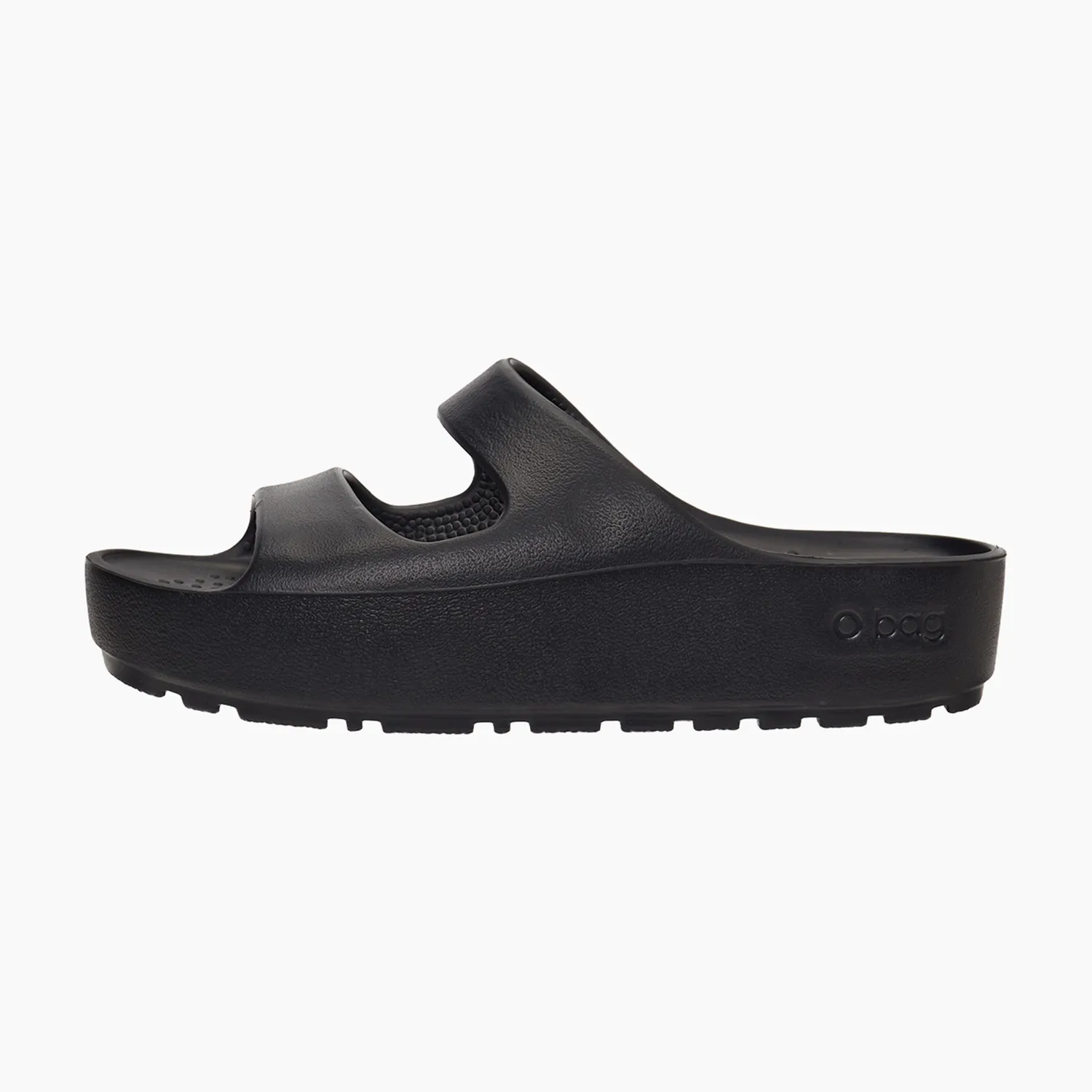 O bag O Shoes High chaussures noir