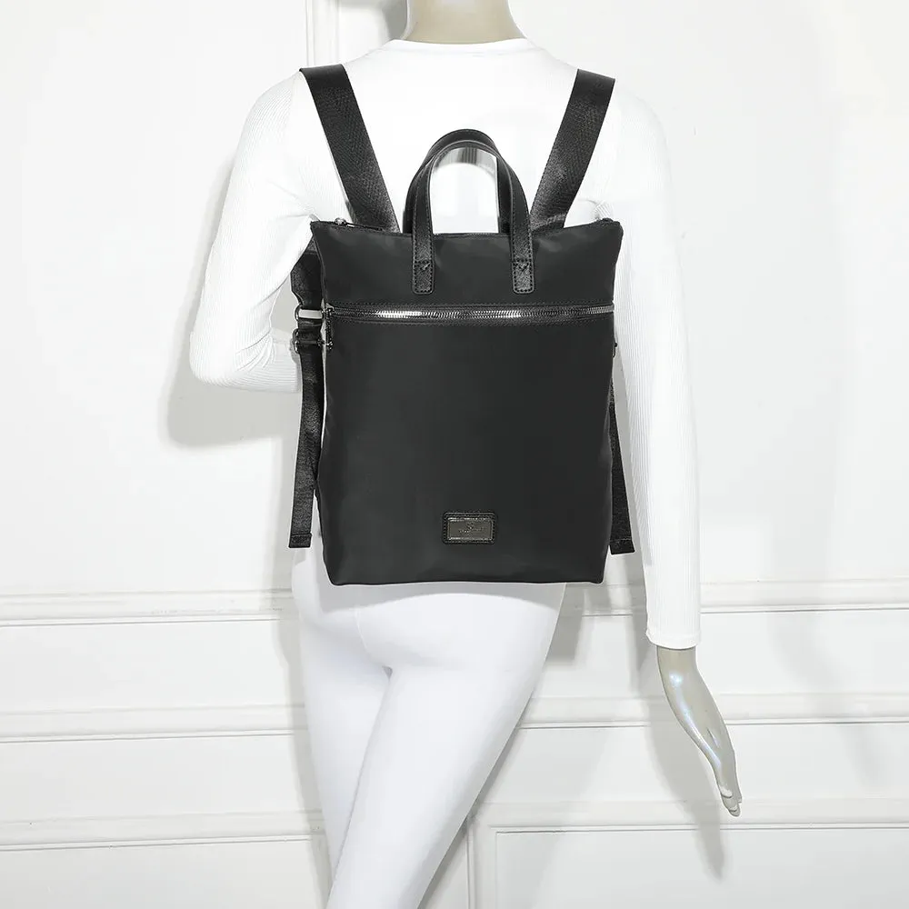 Gallantry Paris Folder sac à dos rouge zippé 3 poches
