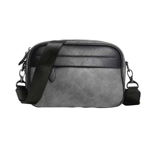 Maison Sacoches Ardan petite sacoche noire compacte