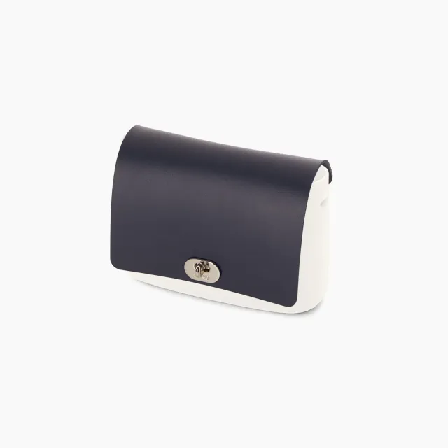 O bag O Pocket rabat bleu marine