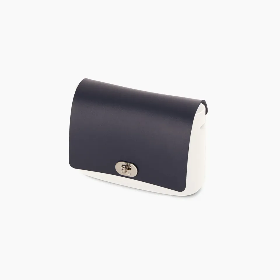 O bag O Pocket rabat bleu marine