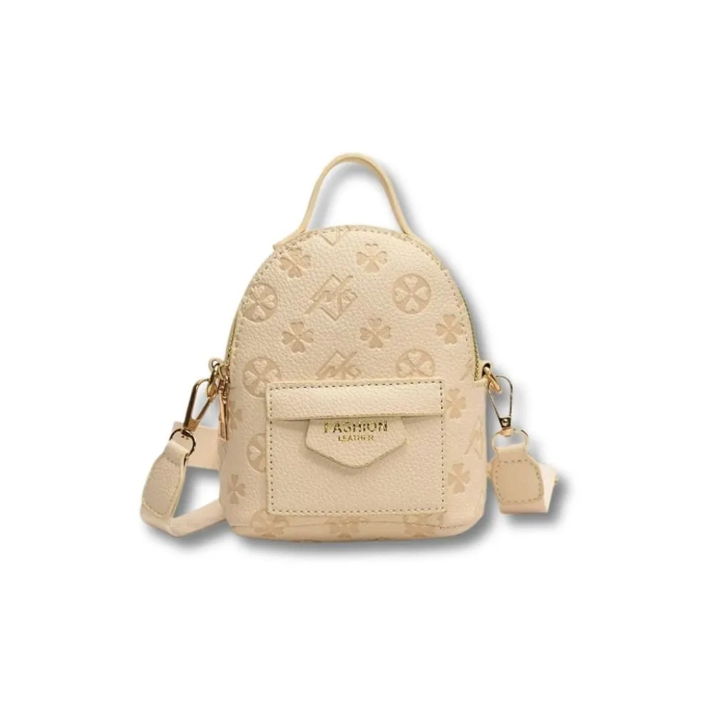 Maison Sacoches Sensa mini sac à dos enfant noir compact