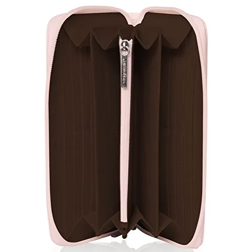 Téo Jasmin Jasmine Diner Poudre portefeuille compagnon 20cm
