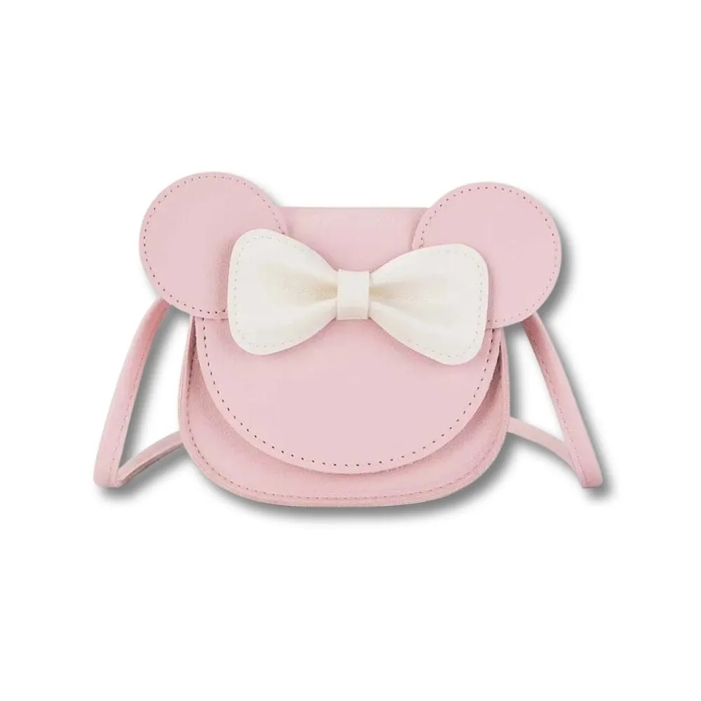 Maison Sacoches Lilou sac enfant porte-monnaie violet