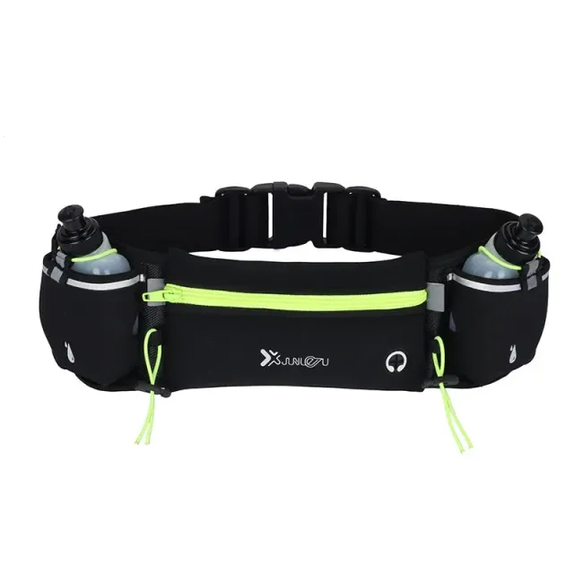 Mon Sacoche Running sac banane léger vert