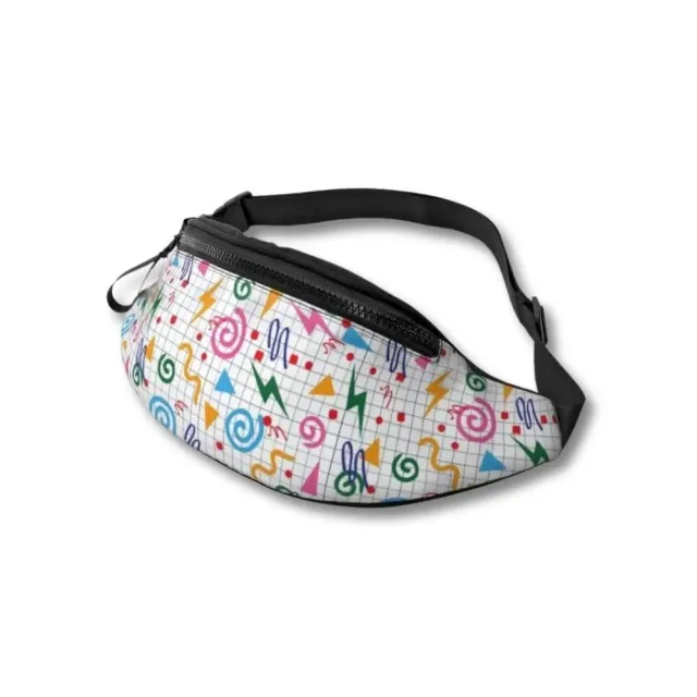 Maison Sacoches Ayo sac banane mixte réglable