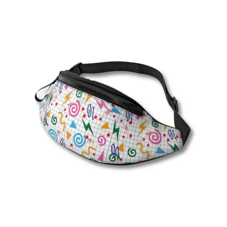 Maison Sacoches Ayo sac banane mixte réglable