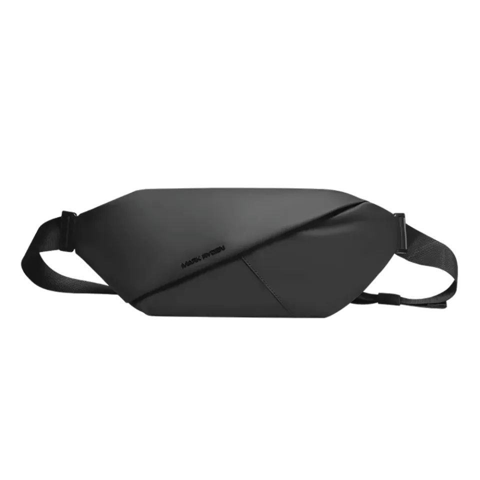 Mon Sacoche Beltex sac banane étanche noir