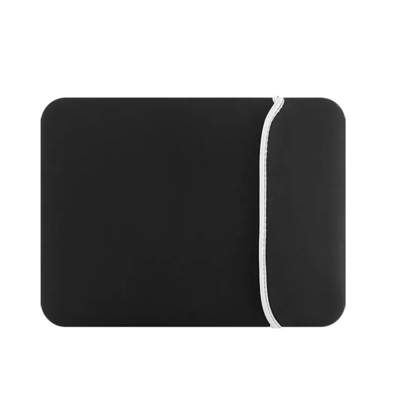 Mon Sacoche Souple Housse Ordinateur 13 Pouces Noir