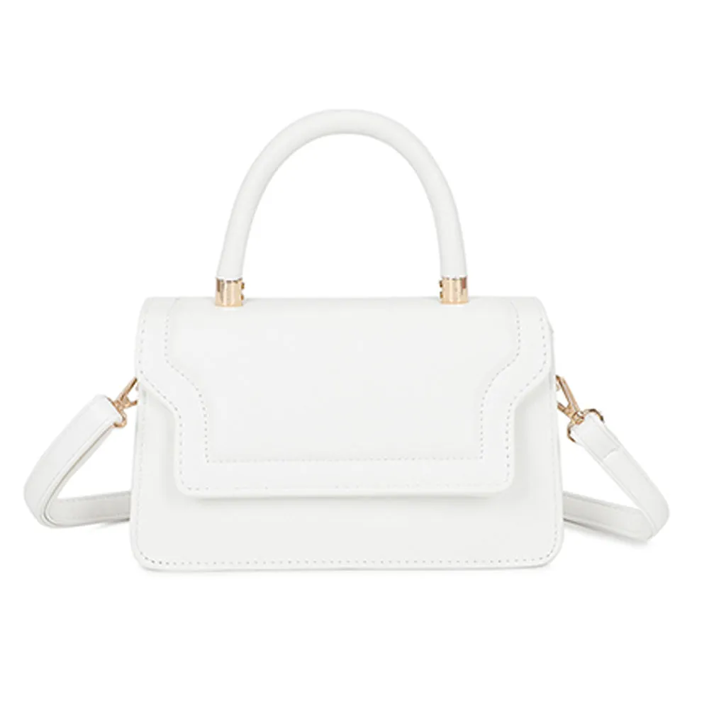 Gallantry Paris La Toffee sac à main beige vegan