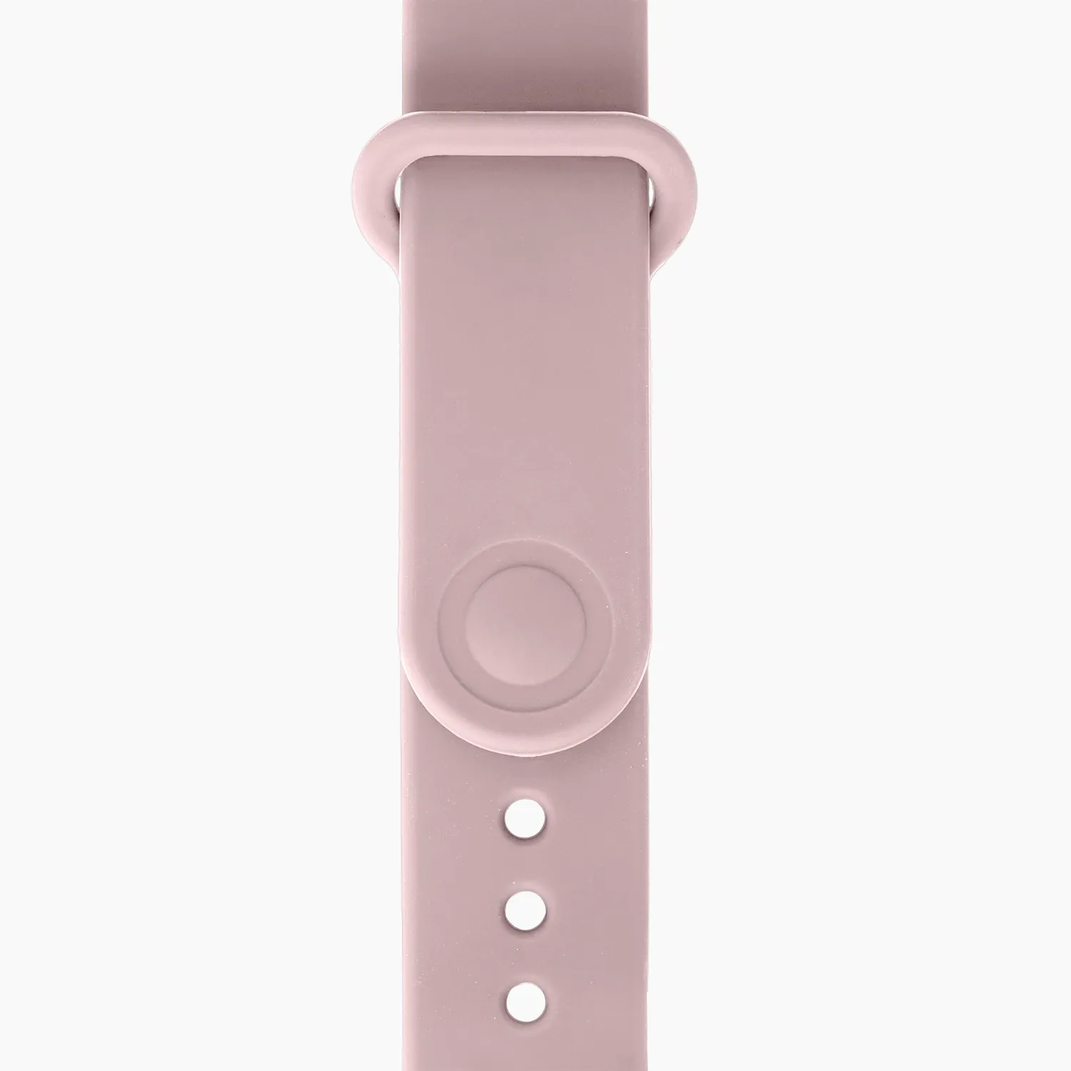 O bag O Clock bracelet montre réglable cipria silicone