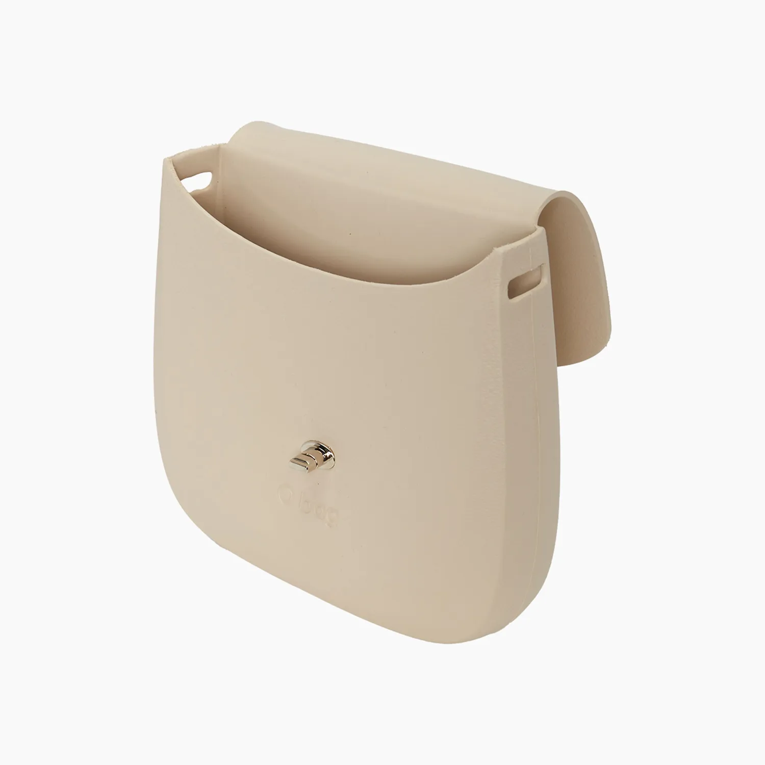 O bag Chase coque sac EVA sable fermoir métal