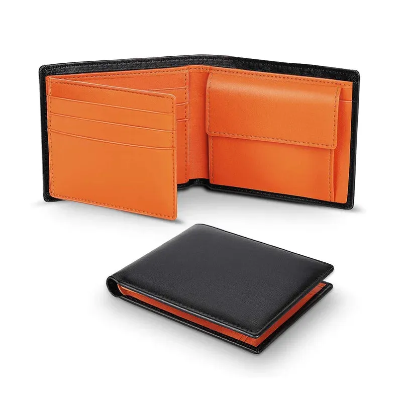 Mon Sacoche Portefeuille Homme Anti Vol Noir