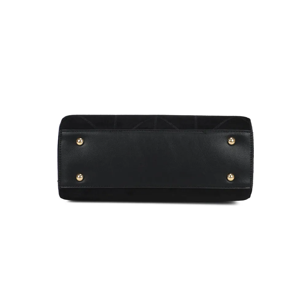 Gallantry Paris Selenor sac a main velours