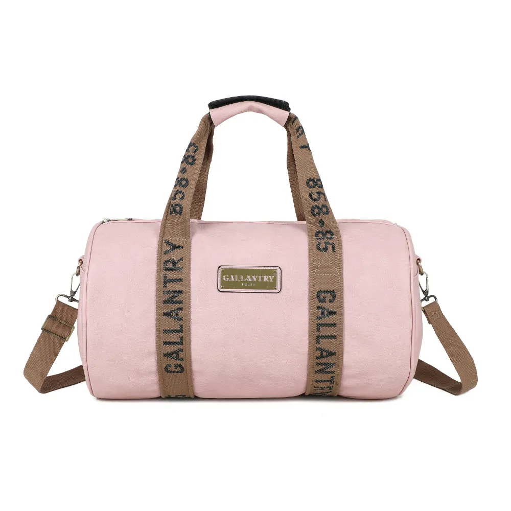 Gallantry Paris Polochon sac de voyage noir 45 cm