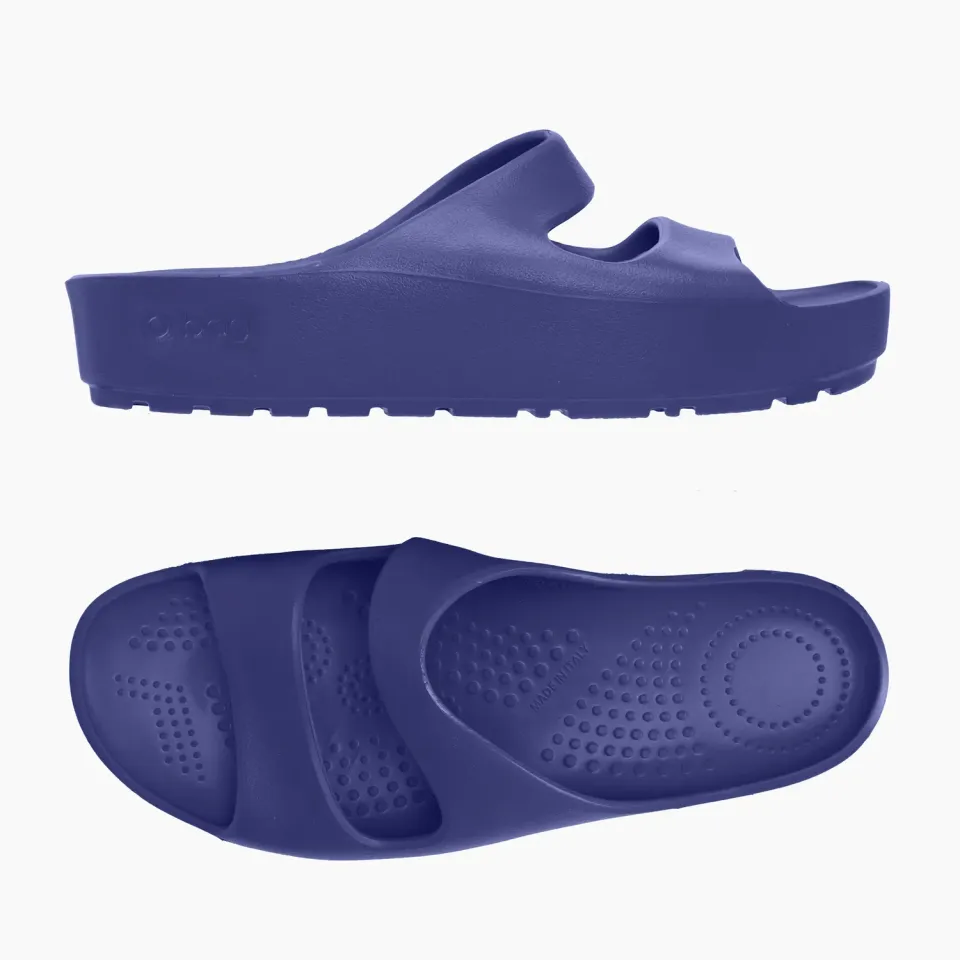 O bag O Shoes High chaussures cobalt taille 40