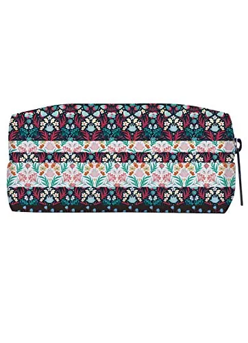 Téo Jasmin Boho Beige trousse rectangulaire 18 cm