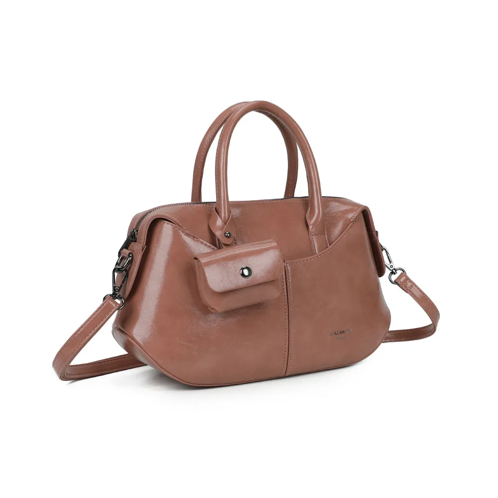 Gallantry Vellino sac à main 28cm rose foncé