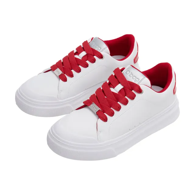 O bag sneakers femme blanche tomato recyclée 38