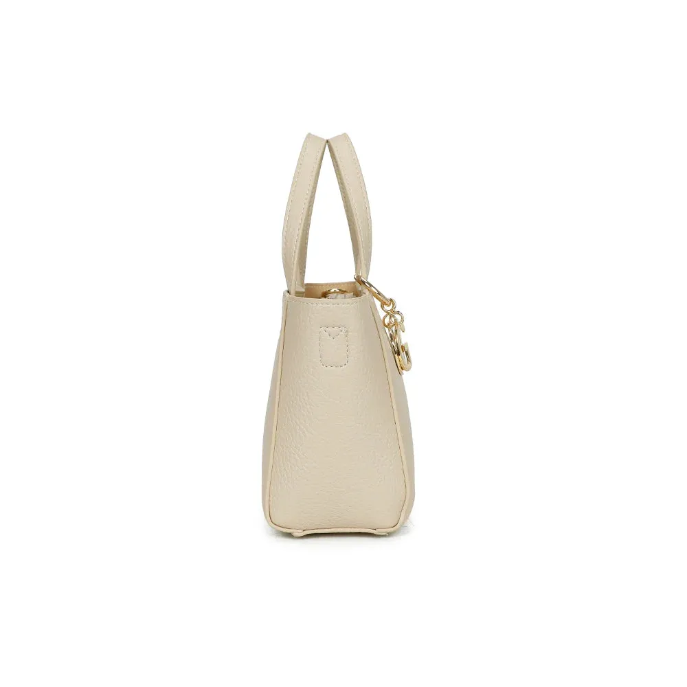 Gallantry Belleza sac à main rose 22 cm vegan