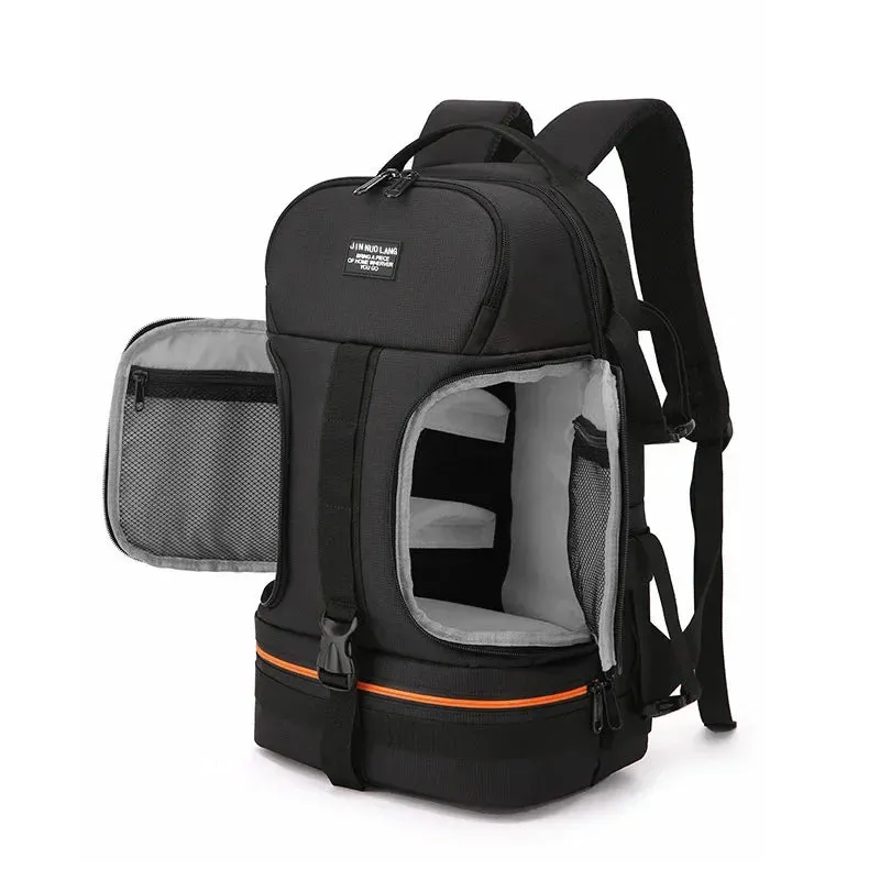 Mon Sacoche Photo sac appareil photo gris