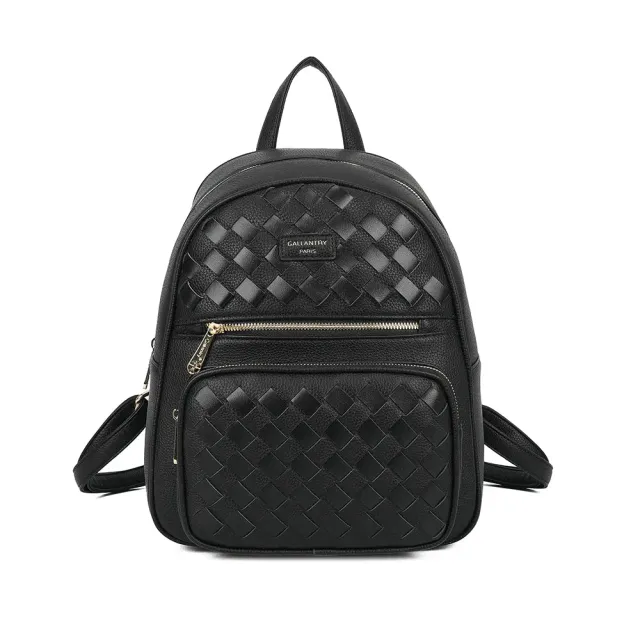 Gallantry Paris Urban Tressage sac a dos tresse