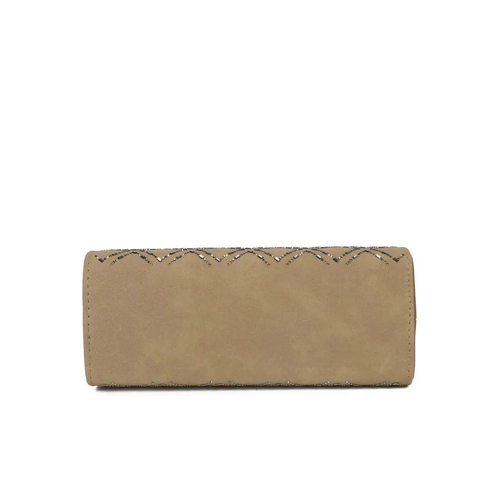 Gallantry Paris Sélène sac à main losanges bijou