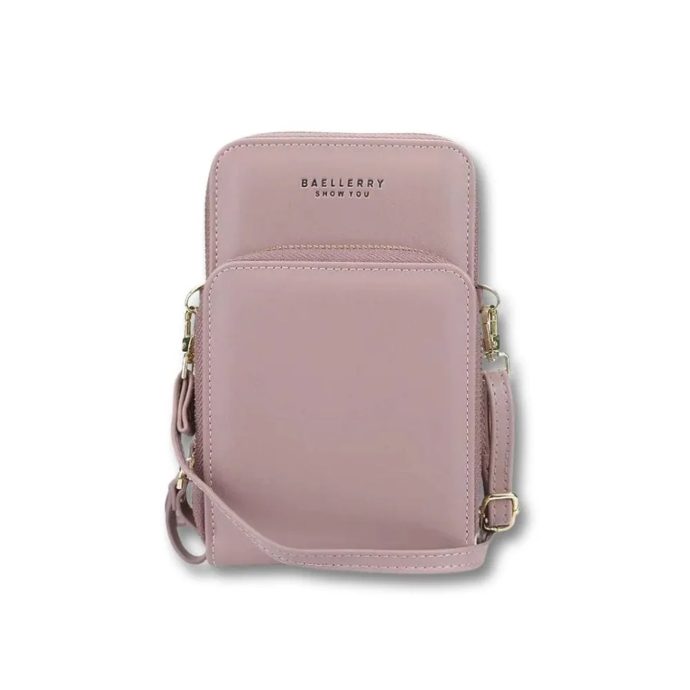 Maison Sacoches Emy sac bandoulière femme noir