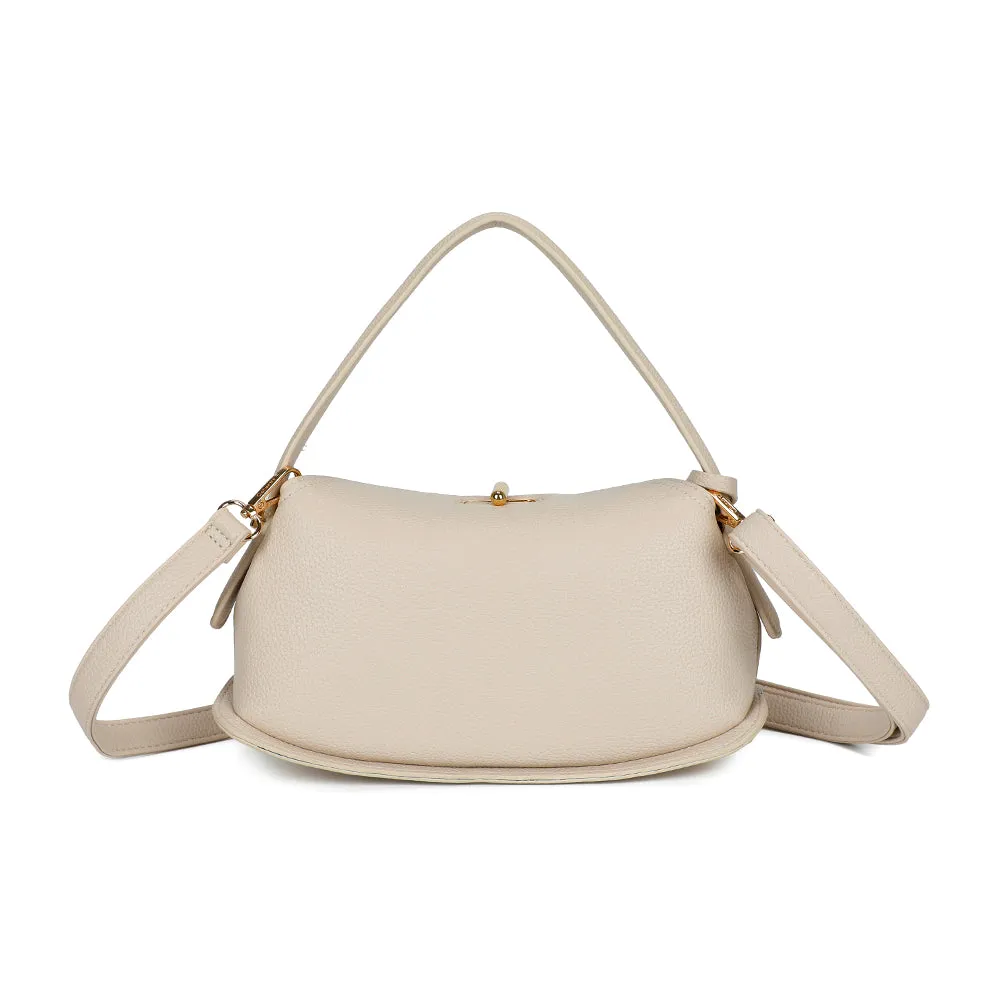 Gallantry Paris Isée sac main bandoulière beige