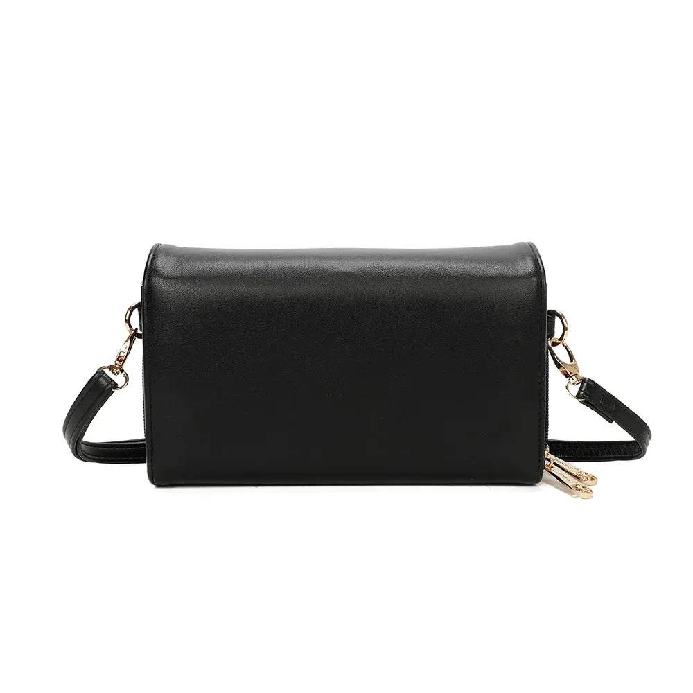Gallantry Naélys Compagnons pochette noir multi-poches