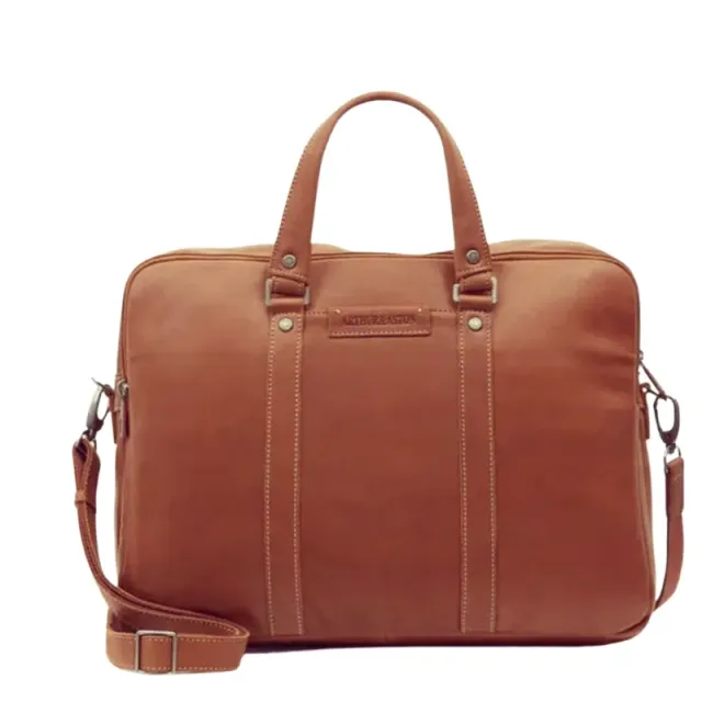 Hexagone Cuir Arthur sacoche cuir homme