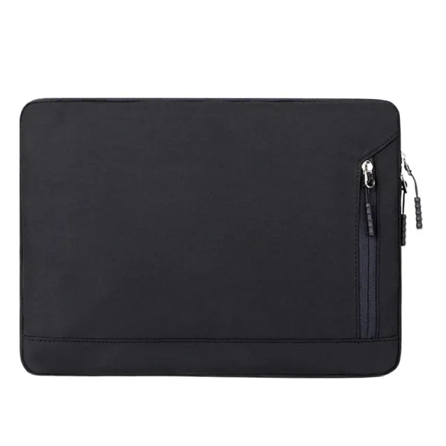 Mon Sacoche Housse Ordinateur Souple Noir 13,3 Pouces