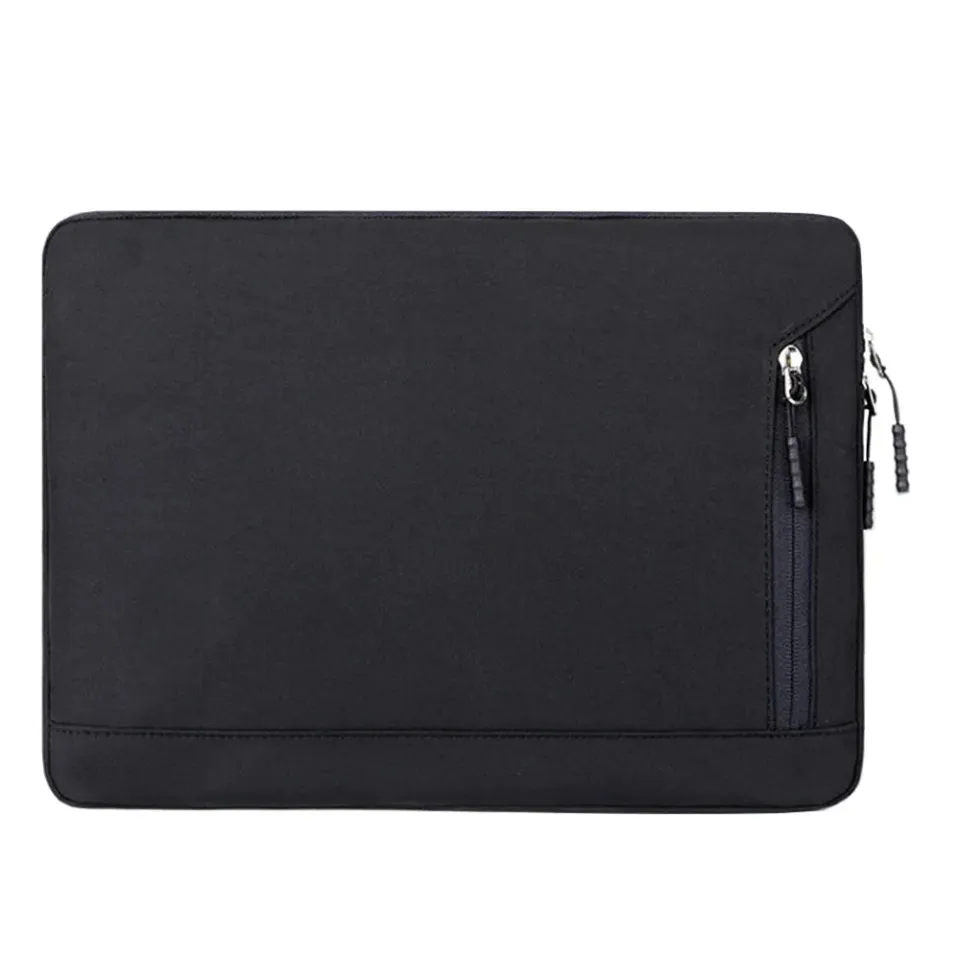 Mon Sacoche Housse Ordinateur Souple Noir 13,3 Pouces