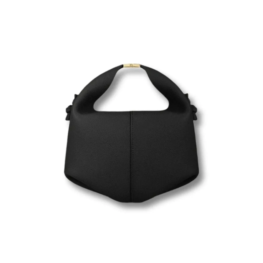 Verona sac à main cuir véritable femme noir