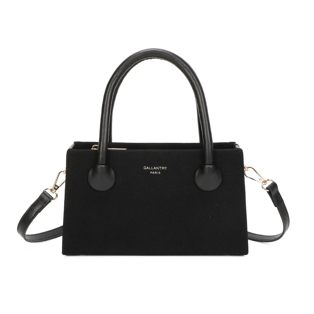 Gallantry Paris Liora sac à main noir léger