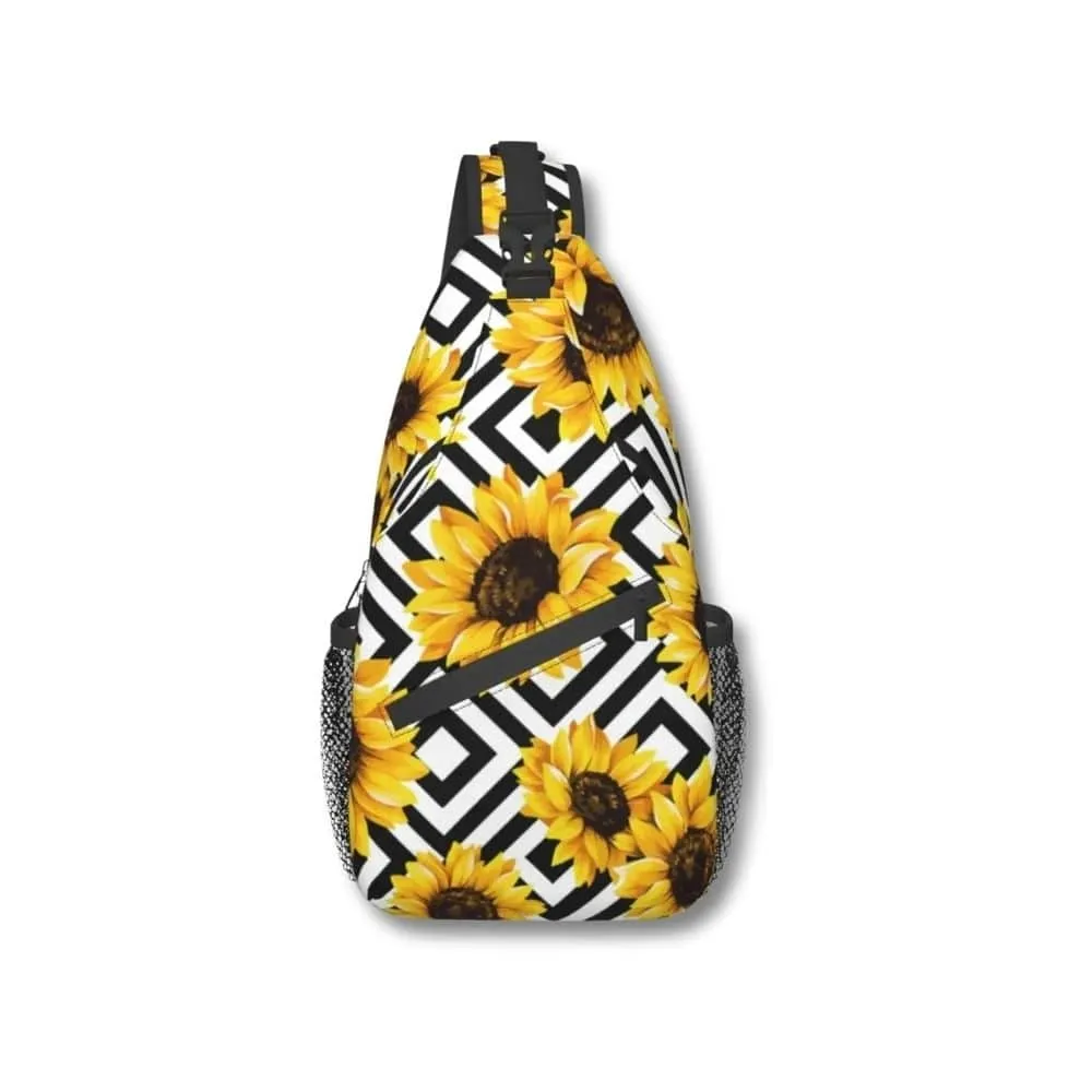 Maison Sacoches Sol Sac Bandoulière Femme tissu 39 cm