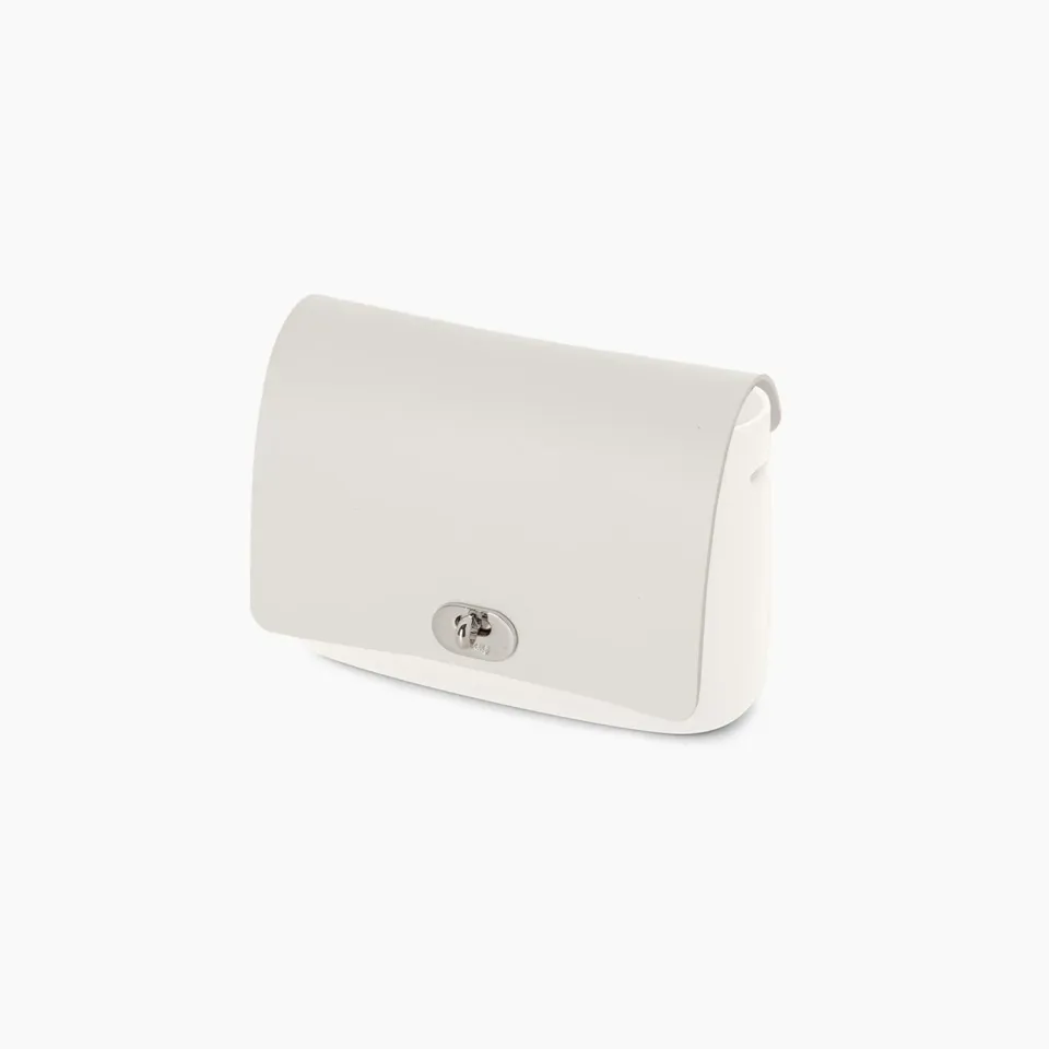O bag O Pocket rabat milk blanc lait