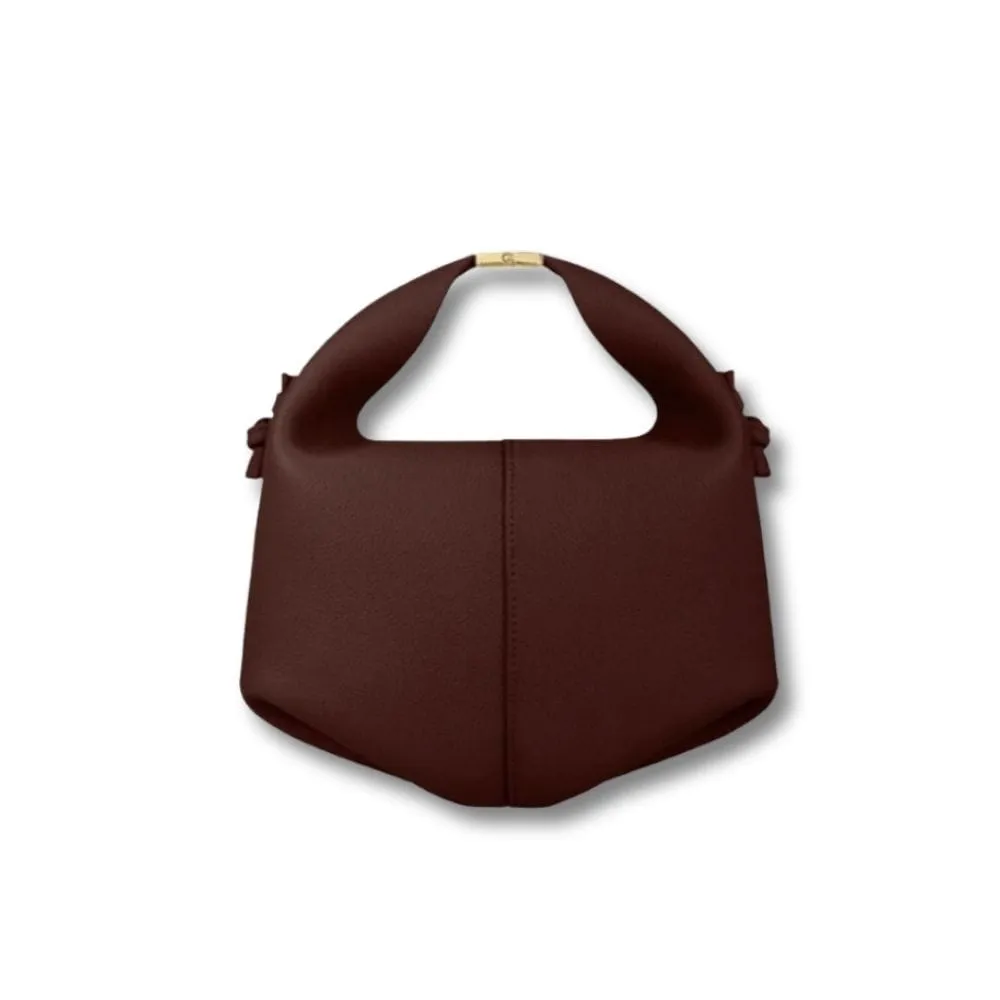 Verona sac à main cuir véritable femme noir