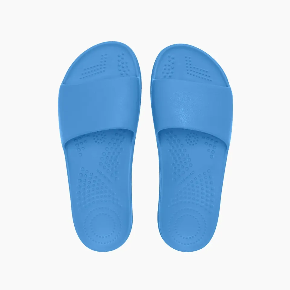 O bag O slippers claquette femme aqua EVA