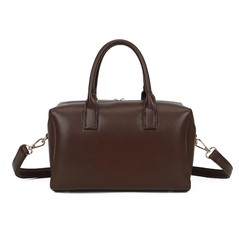 Gallantry Paris Lorian sac bowling coffee zippé