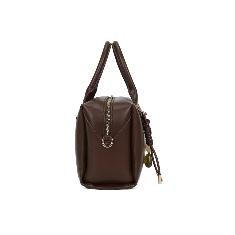 Gallantry Paris Lorian sac bowling coffee zippé
