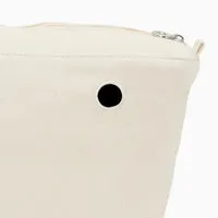 O bag Mini sac intérieur toile canvas naturel