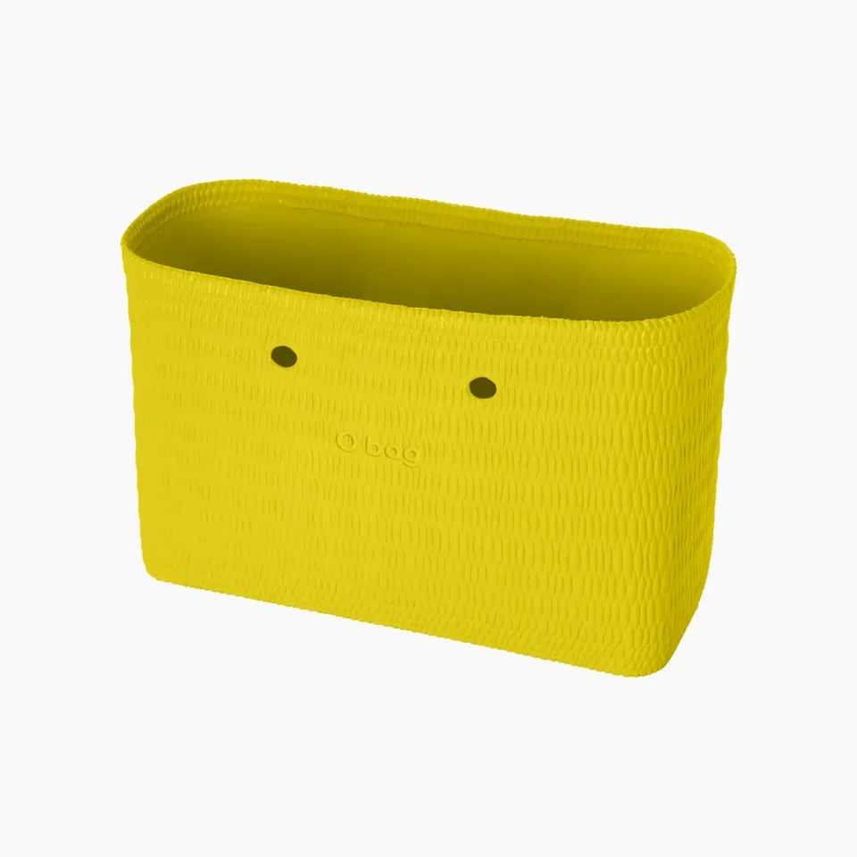 O bag Beach corps de sac Freesia lavable