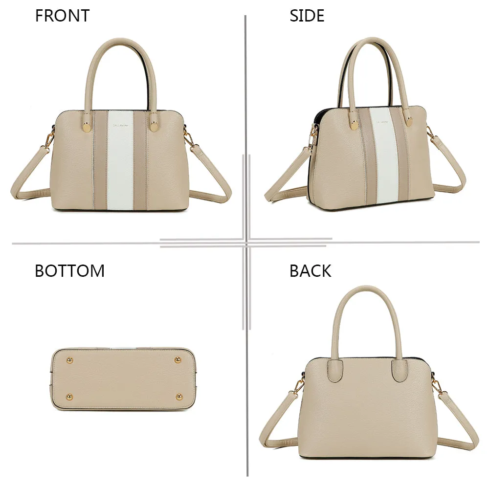 Gallantry Paris Linéa KJ-62051 sac à main zippé bandoulière