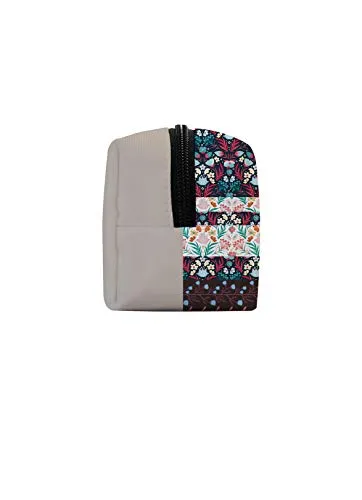 Téo Jasmin Boho Beige trousse rectangulaire 18 cm