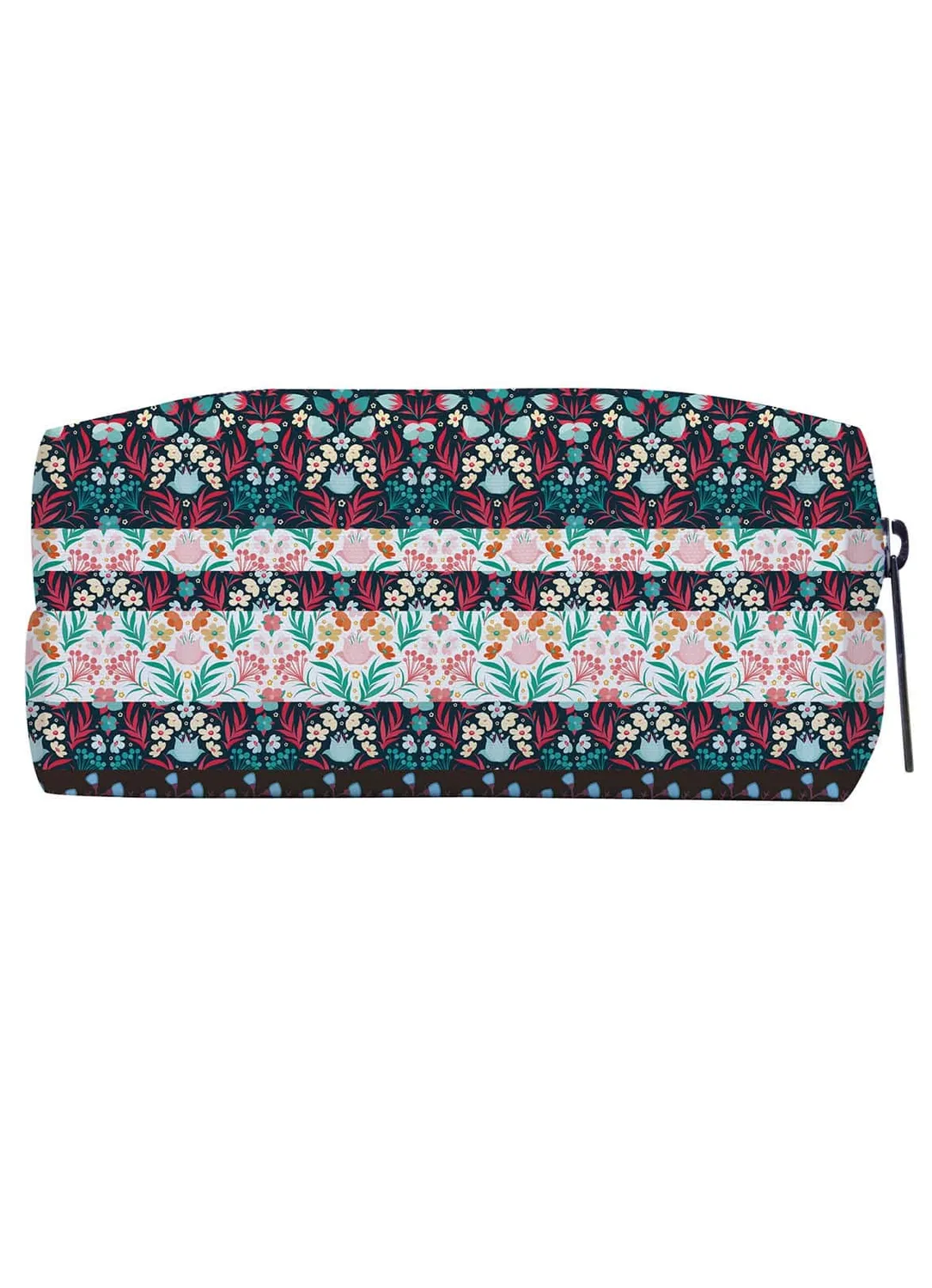 Téo Jasmin Boho Beige trousse rectangulaire 18 cm