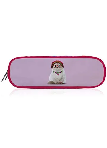Téo Jasmin Jasmine Rasta trousse double compartiment